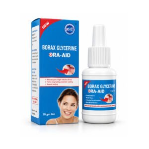 Borax Glycerine