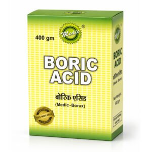 Boric Acid