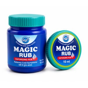 Magic Rub