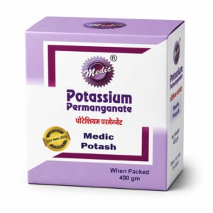 Potassium Permanganate