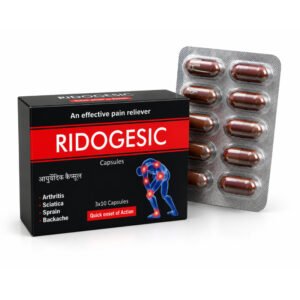 Ridogesic